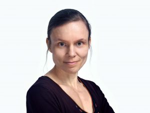 Anni Kytömäen kuva: Gummerus/ Perttu Saksa