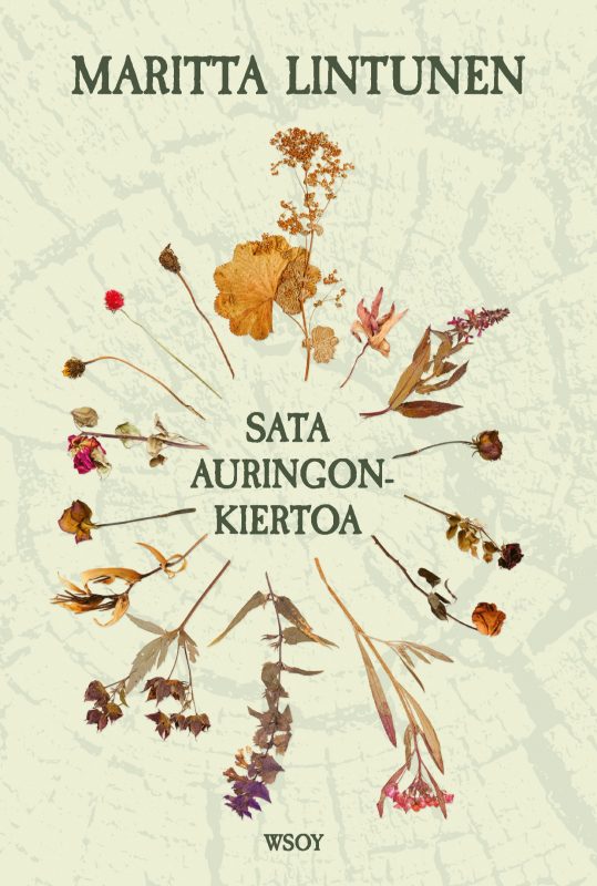 Maritta Lintunen: Sata auringonkiertoa