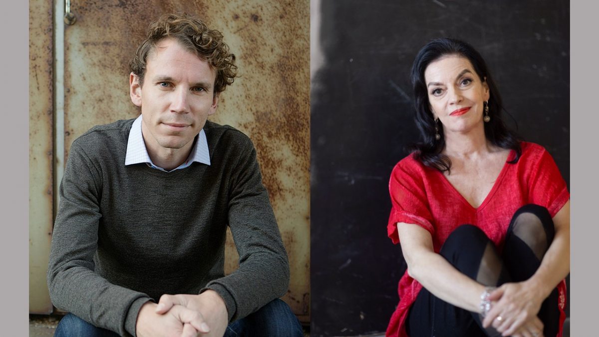 Vuotalon kirjailijavieraat keväällä 2026