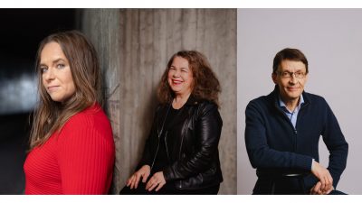 Malmin kirjaston ja Helsingin työväenopiston yhdessä järjestämien kirjailijavierailujen mainoskuva