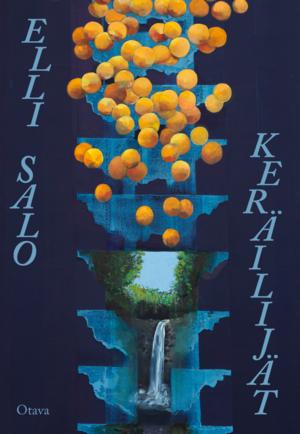 Elli Salo: Keräilijät (2025) kirjan kansi